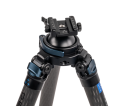 Statyw Delta Tripod Carbon ST-C (z klamrą)