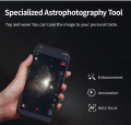 Cyfrowy Teleskop Smart ZWO Seestar S50