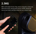 Cyfrowy Teleskop Smart ZWO Seestar S50