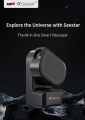 Cyfrowy Teleskop Smart ZWO Seestar S50