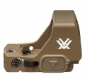 Kolimator Vortex Defender-XL 5 MOA Tan 