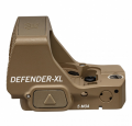 Kolimator Vortex Defender-XL 5 MOA Tan 