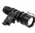 Montaż do Latarki Leapers UTG 45 stopni 20-27 mm