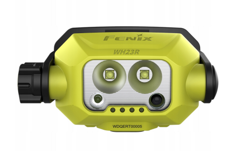 LATARKA CZOŁÓWKA FENIX WH23R 600lm USB-C SENSOR