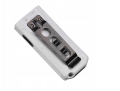 Latarka LED Fenix E06R biała edycja limitowana 700 lm 110 m UV LASER USB-C