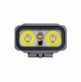 Latarka LED Fenix E06R turkusowa 