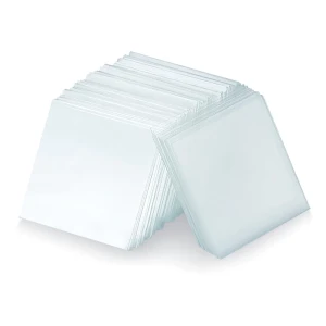 Szkiełka nakrywkowe 24x24 mm (100 szt.)