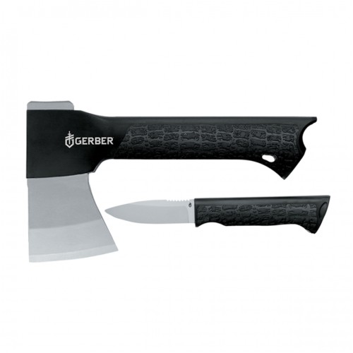 Toporek Gerber Gator Axe w/knife Combo I 