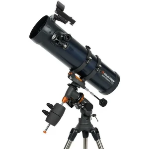 Teleskop Celestron AstroMaster 130 EQ-MD WYPRZEDAŻ