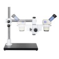 Mikroskop stereoskopowy SZ-430B + Statyw F2