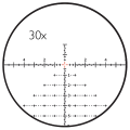 Luneta celownicza Delta Optical Stryker HD 4,5-30x56 FFP LRD-1T 2023