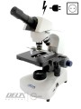 Mikroskop Delta Optical Genetic Pro Mono + akumulator