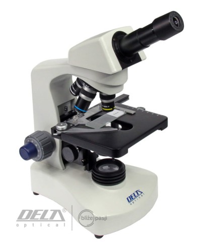 Mikroskop Delta Optical Genetic Pro Mono + akumulator