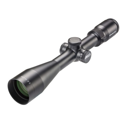 Luneta Delta Optical Titanium 2,5-10x50 HD 4A S